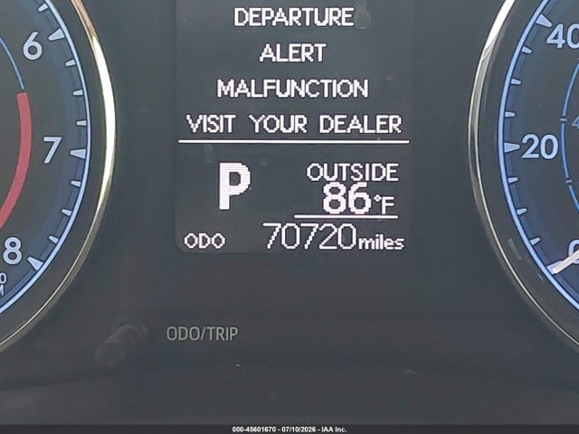 Toyota COROLLA LE 2017 2T1BURHE3HC894983 Image 7