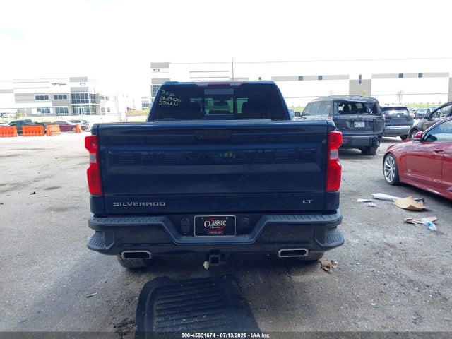 Продаж на аукціоні авто 2020 Chevrolet Silverado 1500 4wd  Short Bed Lt Trail Boss, vin: 3GCPYFED8LG403858, номер лоту: 45601674