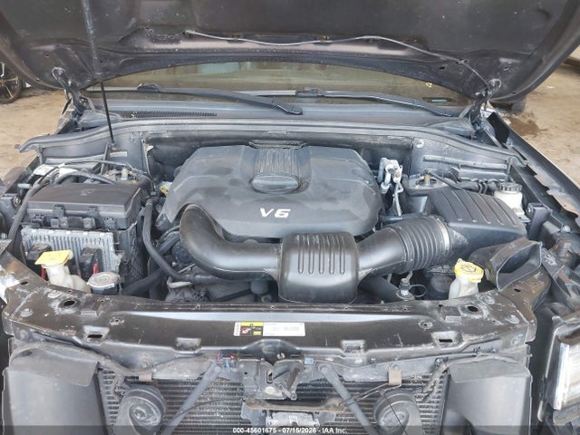 Продаж на аукціоні авто 2014 Jeep Grand Cherokee Overland, vin: 1C4RJFCG8EC247742, номер лоту: 45601675