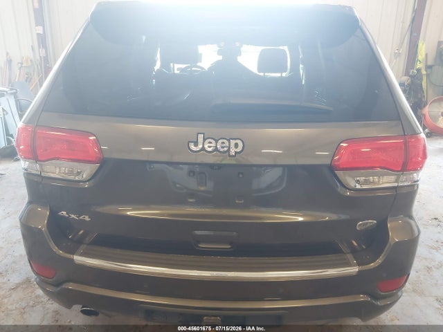 Продаж на аукціоні авто 2014 Jeep Grand Cherokee Overland, vin: 1C4RJFCG8EC247742, номер лоту: 45601675