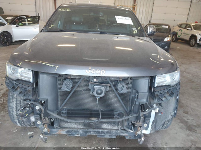 Продаж на аукціоні авто 2014 Jeep Grand Cherokee Overland, vin: 1C4RJFCG8EC247742, номер лоту: 45601675