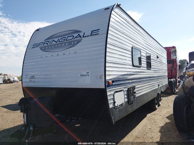 Продажа на аукционе авто 2024 Keystone Rv Other, vin: 4YDTSGL2XR7100234, номер лота: 45601676