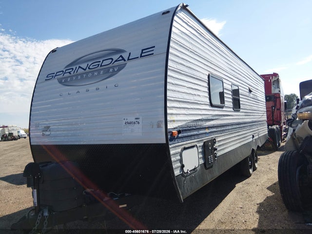 Продажа на аукционе авто 2024 Keystone Rv Other, vin: 4YDTSGL2XR7100234, номер лота: 45601676