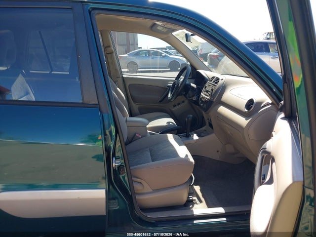 Продажа на аукционе авто 2003 Toyota Rav4, vin: JTEGH20VX30117390, номер лота: 45601682