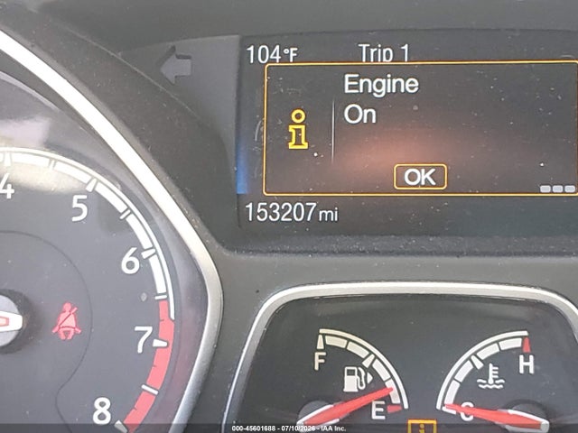 Ford FOCUS ST 2016 1FADP3L99GL212984 Image 15