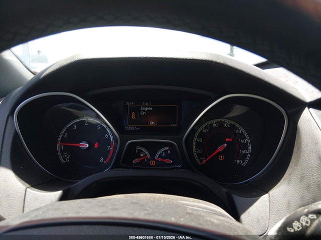 Ford FOCUS ST 2016 1FADP3L99GL212984 Image 7