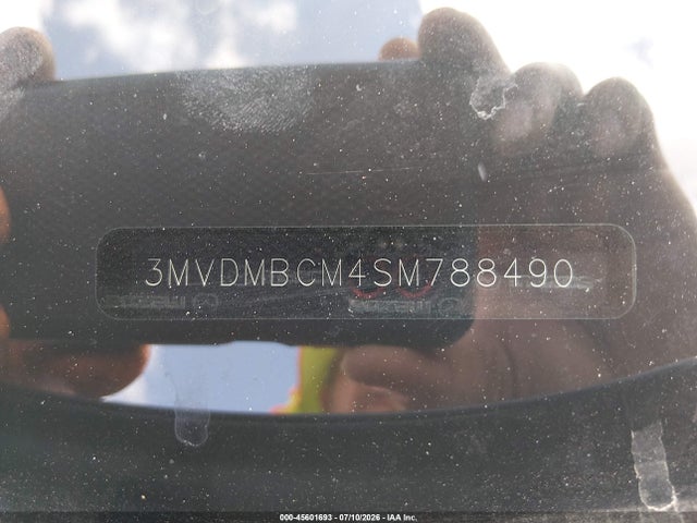 Aukcja sprzedaży 2025 Mazda Cx-30 2.5 S Carbon Edition, vin: 3MVDMBCM4SM788490, numer aukcji: 45601693