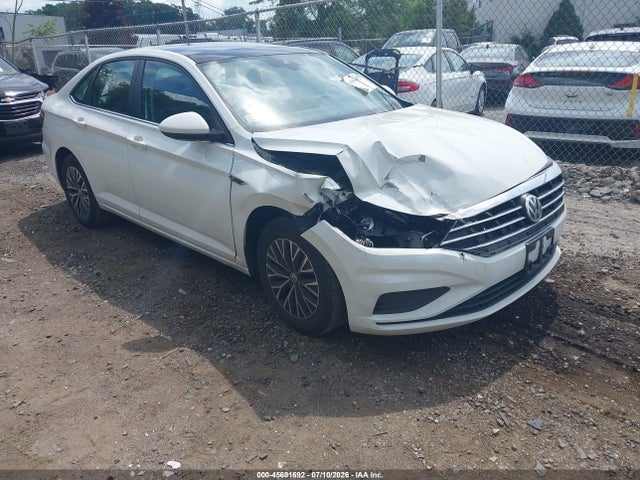 Aukcja sprzedaży 2019 Volkswagen Jetta 1.4t Sel, vin: 3VWE57BU7KM104160, numer aukcji: 45601692