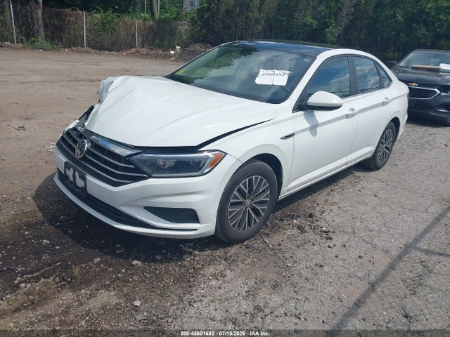 Aukcja sprzedaży 2019 Volkswagen Jetta 1.4t Sel, vin: 3VWE57BU7KM104160, numer aukcji: 45601692