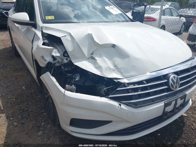 Aukcja sprzedaży 2019 Volkswagen Jetta 1.4t Sel, vin: 3VWE57BU7KM104160, numer aukcji: 45601692