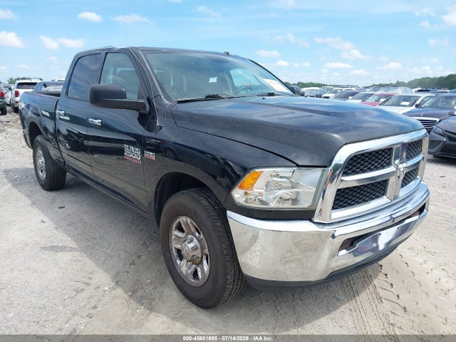 2015 Ram 2500 Slt მანქანა იყიდება აუქციონზე, vin: 3C6TR4DT4FG545788, აუქციონის ნომერი: 45601695
