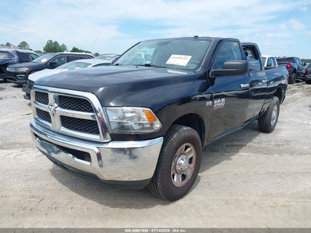 Продажа на аукционе авто 2015 Ram 2500 Slt, vin: 3C6TR4DT4FG545788, номер лота: 45601695