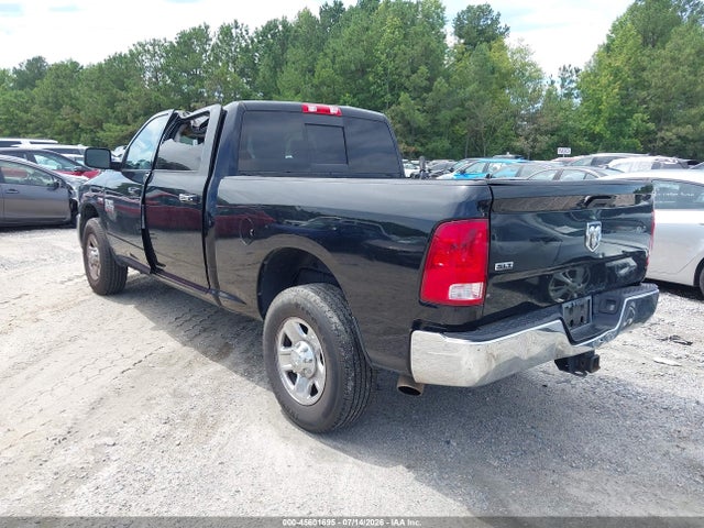 Продажа на аукционе авто 2015 Ram 2500 Slt, vin: 3C6TR4DT4FG545788, номер лота: 45601695