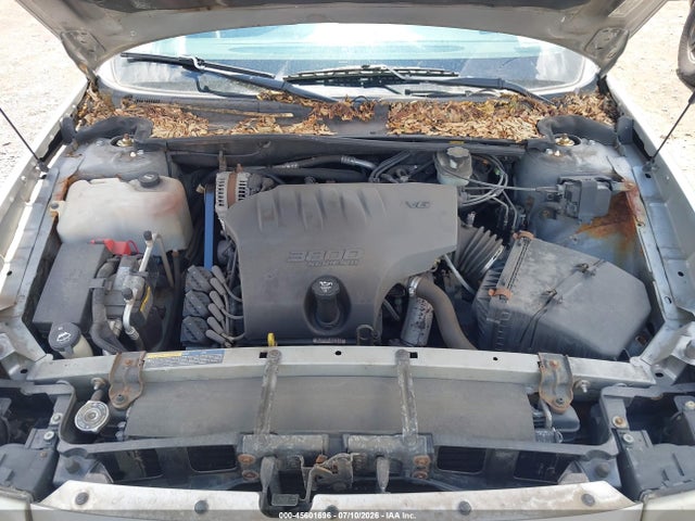 Aukcja sprzedaży 2005 Buick Lesabre Custom, vin: 1G4HP54K85U240996, numer aukcji: 45601696