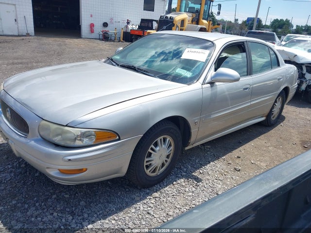 Aukcja sprzedaży 2005 Buick Lesabre Custom, vin: 1G4HP54K85U240996, numer aukcji: 45601696