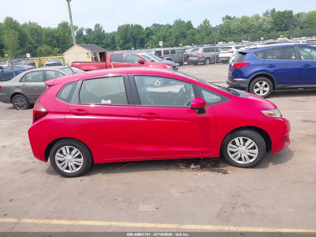 Aukcja sprzedaży 2016 Honda Fit Lx, vin: JHMGK5H58GX005405, numer aukcji: 45601701