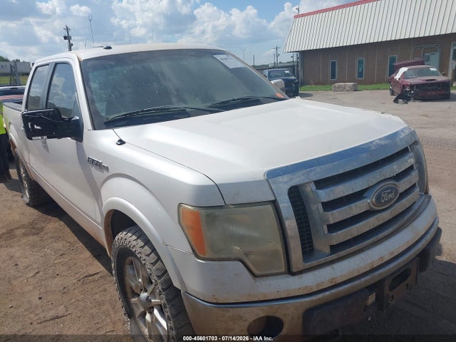 Продаж на аукціоні авто 2010 Ford F-150 Fx4/harley-davidson/king Ranch/lariat/platinum/xl/xlt, vin: 1FTFW1EV3AKA97820, номер лоту: 45601703