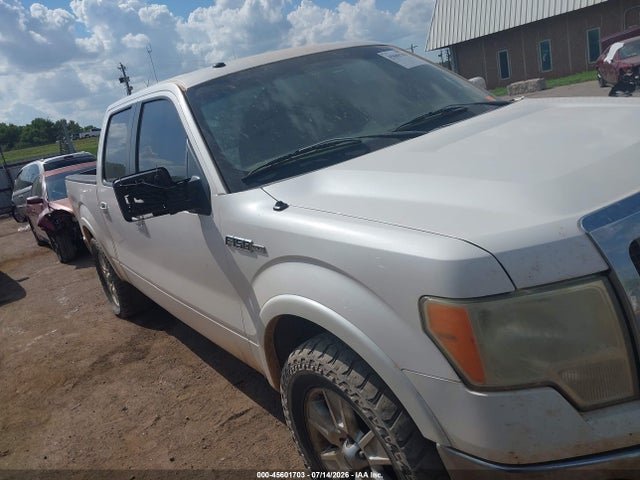 Продаж на аукціоні авто 2010 Ford F-150 Fx4/harley-davidson/king Ranch/lariat/platinum/xl/xlt, vin: 1FTFW1EV3AKA97820, номер лоту: 45601703
