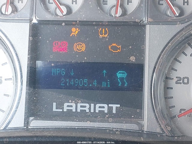 Продаж на аукціоні авто 2010 Ford F-150 Fx4/harley-davidson/king Ranch/lariat/platinum/xl/xlt, vin: 1FTFW1EV3AKA97820, номер лоту: 45601703