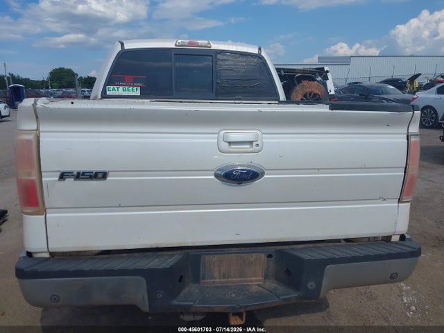 Продаж на аукціоні авто 2010 Ford F-150 Fx4/harley-davidson/king Ranch/lariat/platinum/xl/xlt, vin: 1FTFW1EV3AKA97820, номер лоту: 45601703