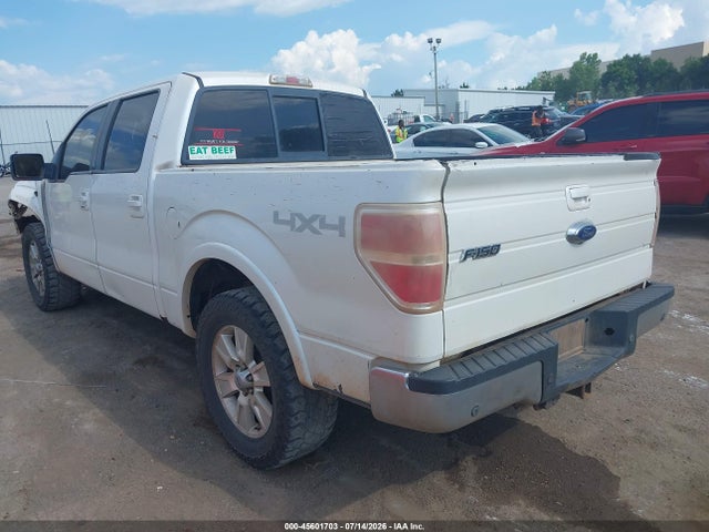 Продаж на аукціоні авто 2010 Ford F-150 Fx4/harley-davidson/king Ranch/lariat/platinum/xl/xlt, vin: 1FTFW1EV3AKA97820, номер лоту: 45601703