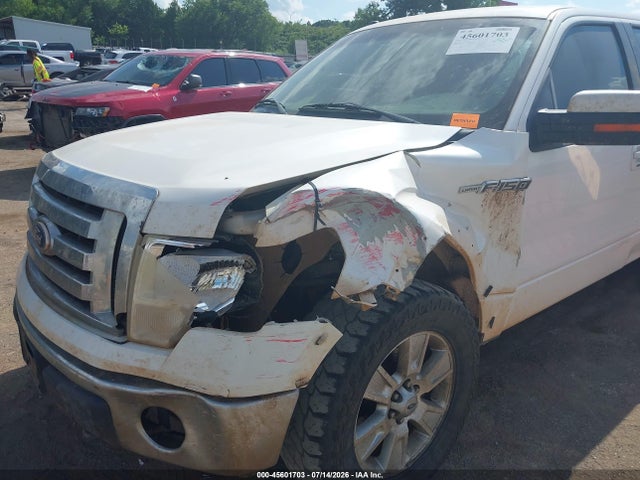 Продаж на аукціоні авто 2010 Ford F-150 Fx4/harley-davidson/king Ranch/lariat/platinum/xl/xlt, vin: 1FTFW1EV3AKA97820, номер лоту: 45601703