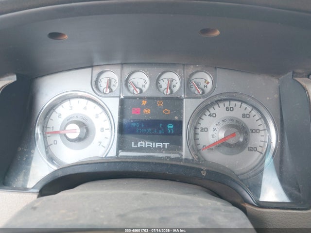 Продаж на аукціоні авто 2010 Ford F-150 Fx4/harley-davidson/king Ranch/lariat/platinum/xl/xlt, vin: 1FTFW1EV3AKA97820, номер лоту: 45601703