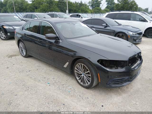 Продажа на аукционе авто 2019 Bmw 530e Xdrive Iperformance, vin: WBAJB1C53KB376630, номер лота: 45601706