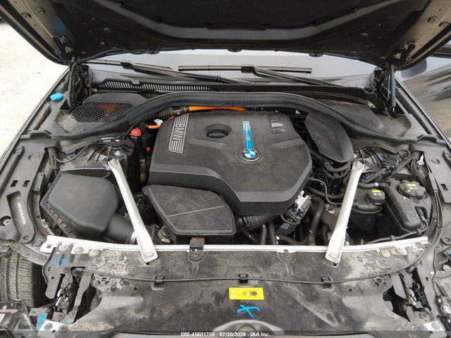 Продажа на аукционе авто 2019 Bmw 530e Xdrive Iperformance, vin: WBAJB1C53KB376630, номер лота: 45601706
