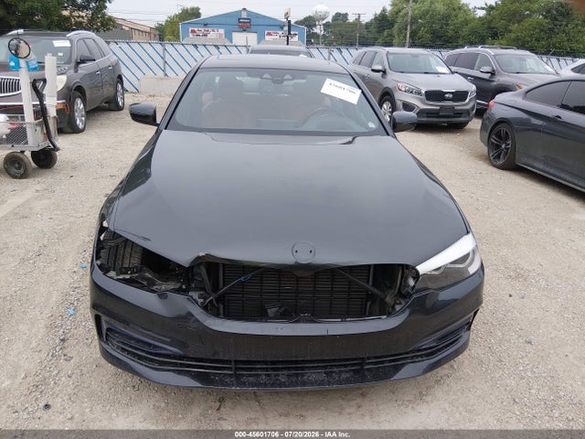 Продажа на аукционе авто 2019 Bmw 530e Xdrive Iperformance, vin: WBAJB1C53KB376630, номер лота: 45601706
