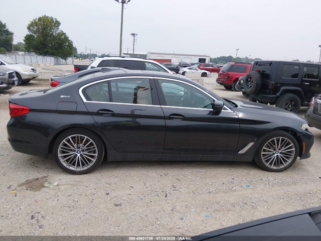 Продажа на аукционе авто 2019 Bmw 530e Xdrive Iperformance, vin: WBAJB1C53KB376630, номер лота: 45601706