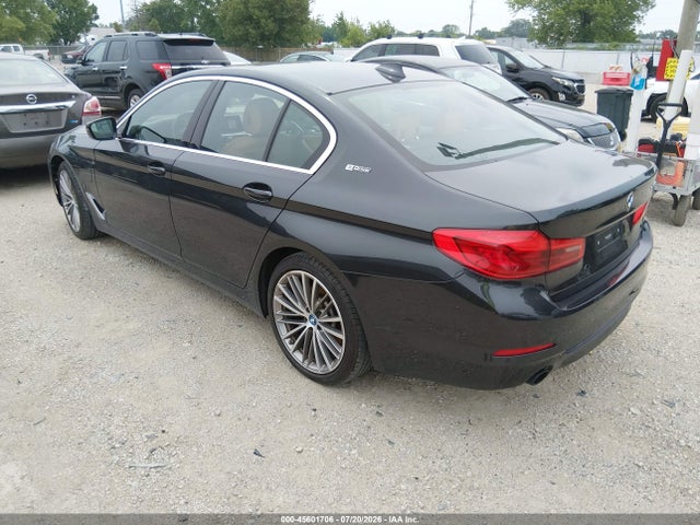 Продажа на аукционе авто 2019 Bmw 530e Xdrive Iperformance, vin: WBAJB1C53KB376630, номер лота: 45601706