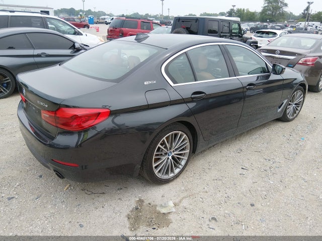 Продажа на аукционе авто 2019 Bmw 530e Xdrive Iperformance, vin: WBAJB1C53KB376630, номер лота: 45601706