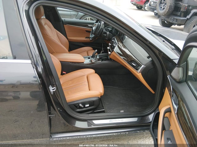 Продажа на аукционе авто 2019 Bmw 530e Xdrive Iperformance, vin: WBAJB1C53KB376630, номер лота: 45601706