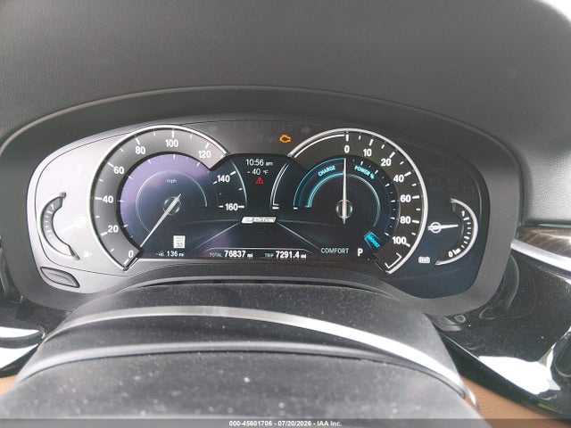 Продажа на аукционе авто 2019 Bmw 530e Xdrive Iperformance, vin: WBAJB1C53KB376630, номер лота: 45601706