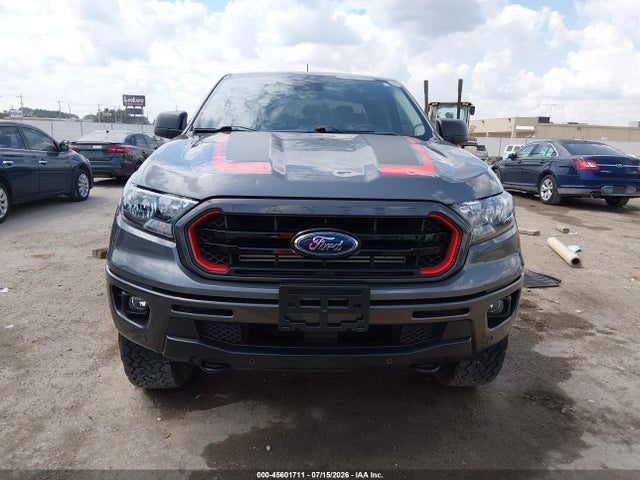 Ford Ranger Xlt 2021 1FTER4FH4MLD75457 Image 12
