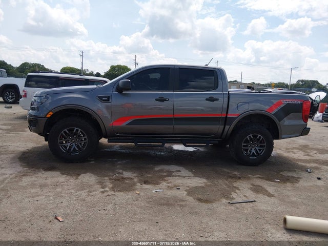 Ford Ranger Xlt 2021 1FTER4FH4MLD75457 Image 14