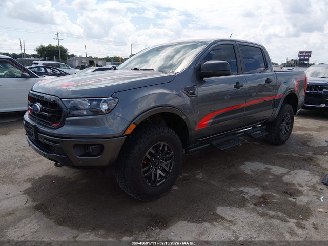 Ford Ranger Xlt 2021 1FTER4FH4MLD75457 Image 2