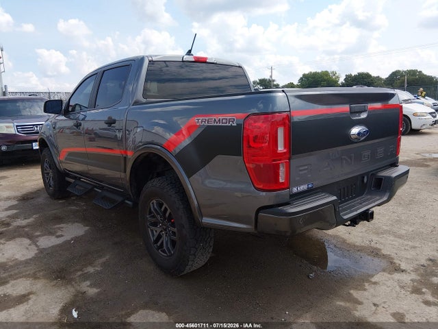 Ford Ranger Xlt 2021 1FTER4FH4MLD75457 Image 3