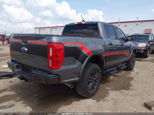 Ford Ranger Xlt 2021 1FTER4FH4MLD75457 Image 4