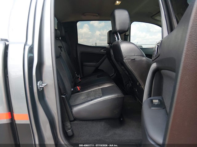 Ford Ranger Xlt 2021 1FTER4FH4MLD75457 Image 8