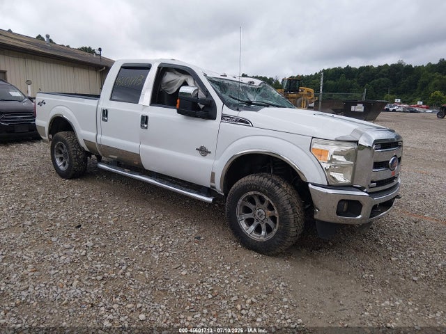 45601713 :رقم المزاد ، 1FT7W2BT4GED13811 vin ، 2016 Ford F-250 Xlt مزاد بيع
