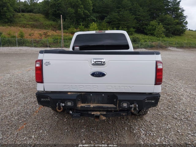 Продажа на аукционе авто 2016 Ford F-250 Xlt, vin: 1FT7W2BT4GED13811, номер лота: 45601713