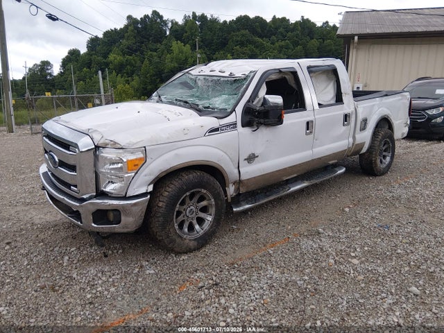 Продажа на аукционе авто 2016 Ford F-250 Xlt, vin: 1FT7W2BT4GED13811, номер лота: 45601713