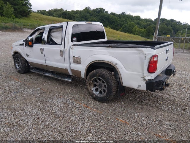 Продажа на аукционе авто 2016 Ford F-250 Xlt, vin: 1FT7W2BT4GED13811, номер лота: 45601713