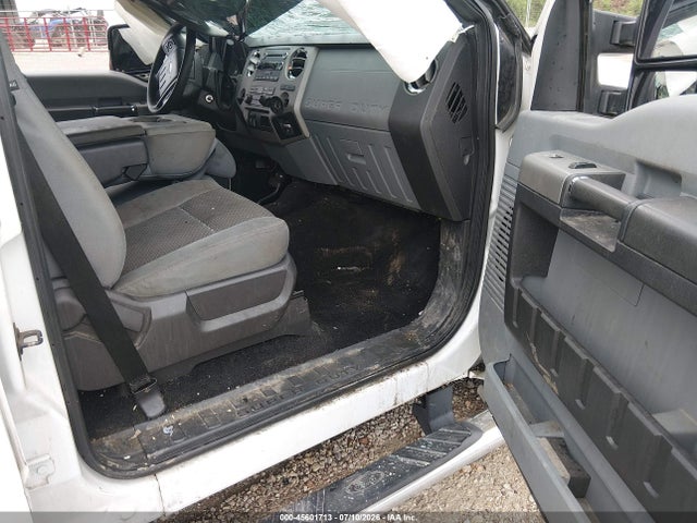 Продажа на аукционе авто 2016 Ford F-250 Xlt, vin: 1FT7W2BT4GED13811, номер лота: 45601713