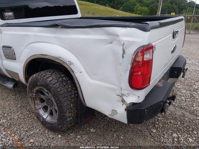 Продажа на аукционе авто 2016 Ford F-250 Xlt, vin: 1FT7W2BT4GED13811, номер лота: 45601713