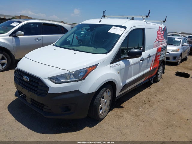 Ford Transit Connect Xl 2020 NM0LS7E21L1470950 Image 2