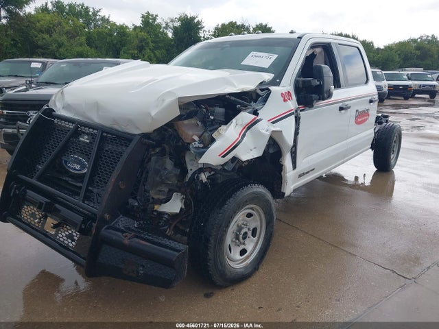 Ford F-250 Xl 2024 1FT8W2BT5REC12641 Image 2