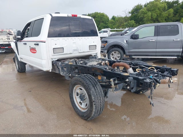 Ford F-250 Xl 2024 1FT8W2BT5REC12641 Image 3